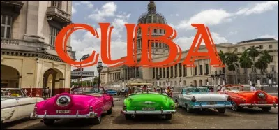 Quelle est la capitale de Cuba ?