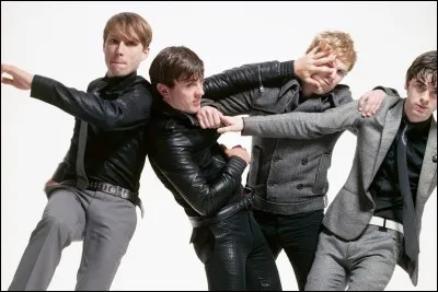 Quel est ce groupe ?