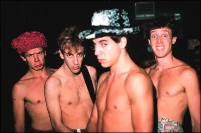 Quel est ce groupe ?