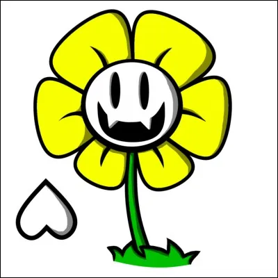 Qui est Flowey ?