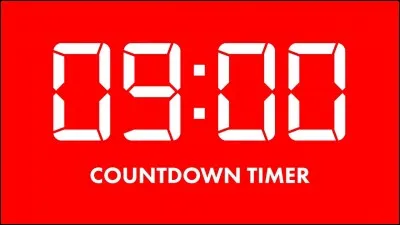 Quel chiffre allez-vous s&eacute;lectionner ?