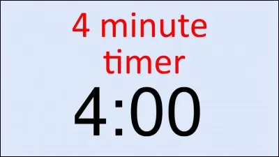 Quel chiffre allez-vous s&eacute;lectionner ?