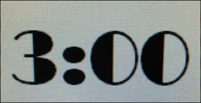 Quel chiffre allez-vous s&eacute;lectionner ?