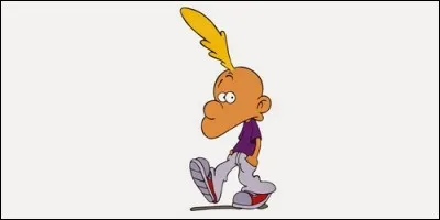 De qui Titeuf est-il amoureux dans la bande dessinée éponyme ?