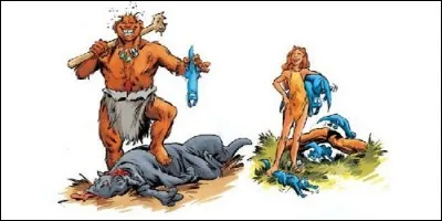 A quelle bande dessinée est relié "Troll de Troy" ?