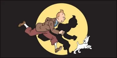 Qui est l'auteur de la célèbre bande dessinée "Tintin" ?