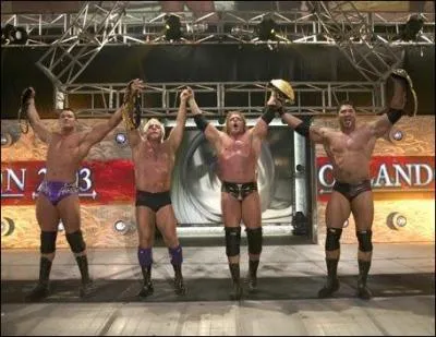 Qui est cette quipe ?