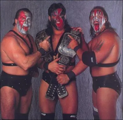 Qui est cette quipe ?