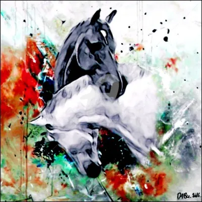 Je dis que Baudelaire écrivit un poème intitulé "Le Goéland" après un voyage à l'île Bourbon.