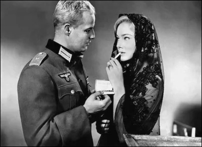 Quel est ce film de guerre avec Marlon Brando, sorti en 1958 ?