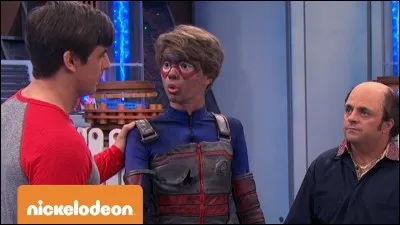 Qui est le mecanicien de capitain Man?