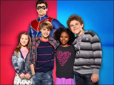 Comment s'appelle la soeur d'Henri ?