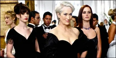 Quelle actrice interprète la tyrannique Miranda Priestly dans le film "Le Diable s'habille en Prada", sorti en 2006 ?