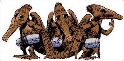 Comment s'appellent les trois vendeurs de tuyaux ?