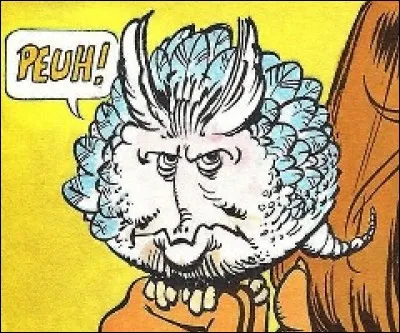 Quel est le nom de ce distributeur de devises vivant ?