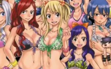 Quiz Fairy tail