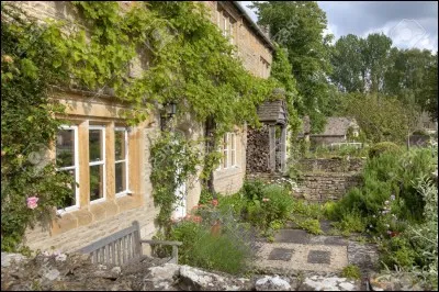 Comment s'appelle ce magnifique paysage anglais ?