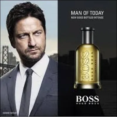 Si tu porte les costumes et si tu met les parfums, tu auras l'esprit d'Hugo Boss.