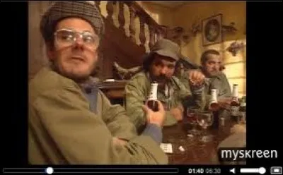 Contrairement au bon chasseur, le mauvais a des douilles coûteuses et des fausses graisses !