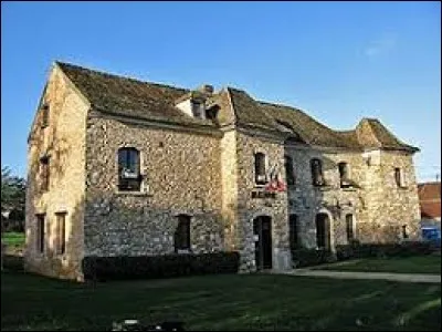 Commune francilienne de l'arrondissement de Mantes-la-Jolie, Hargeville se situe dans le département ...