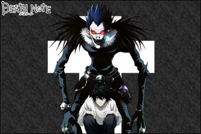 Que demande Light à Ryûk à la fin du tome ?