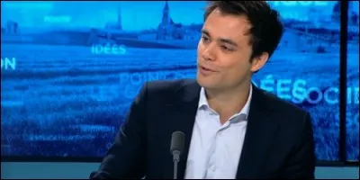 Le juriste Charles Consigny est également auteur.