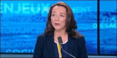 Quel métier exerce Marie-Anne Soubré ?