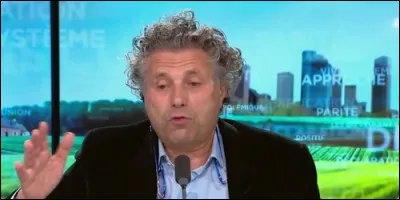 L'intervenant Gilles-William Goldnadel est :