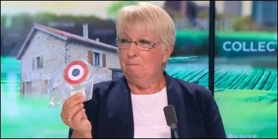 Quelle intervenante a été élue députée de la 5ème circonscription de l'Eure le 18 juin 2017 ?
