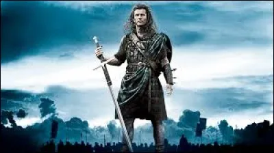 Dans ce film sorti en 1995, Mel Gibson incarne William Wallace, meneur de la lutte pour l'indépendance de l'Écosse, sous le joug de l'envahisseur anglais au XIIIe siècle. Cela s'intitule ...