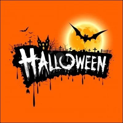 Vers quel siècle serait née la tradition d'Halloween ?