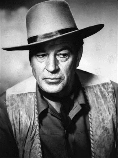 C comme Cooper. Gary Cooper n'a pas joué dans l'un de ces films : lequel ?