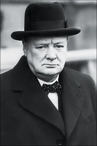 C comme Churchill : quand Winston Churchill a été premier ministre du Royaume-Uni ?