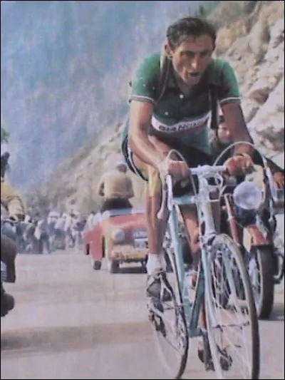 C comme Coppi. Fausto Coppi n'a participé que trois fois au Tour de France. Combien de fois l'a-t-il remporté ?