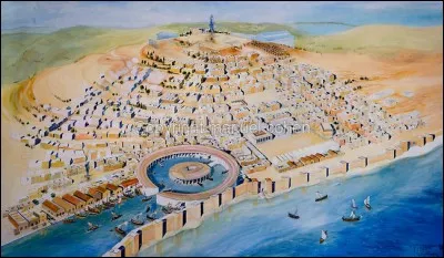 C comme Carthage : quand a-t-elle été prise et détruite par les Romains ?