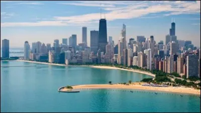C comme Chicago : quel lac borde cette grande ville américaine ?