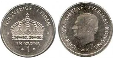 C comme Couronne : lequel de ces pays n'a pas, en 2017, la couronne pour monnaie ?