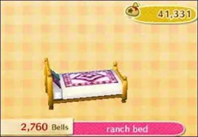 Quel meuble n'existe pas ?