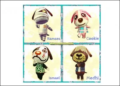 Quelle race d'habitant n'existe pas ?