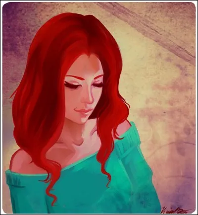 A-t-elle une sur ou un frère ?