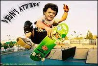 Pub pour le skate par...