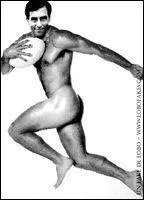 Qui reprsente le Dieu du stade ?