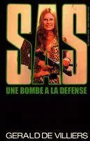 Quelle est l'hrone de cette srie d'espionnage ?