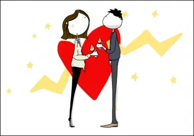 Crois-tu au coup de foudre ?