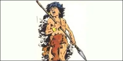 Quel &acirc;ge a Tarao dans la bande dessin&eacute;e du m&ecirc;me nom ?