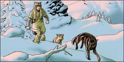 Qui est ce jeune homme &eacute;lev&eacute; par les loups ?