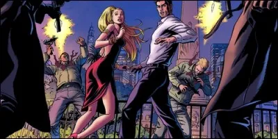 Quel m&eacute;tier exerce Thomas Silane dans la bande dessin&eacute;e &eacute;ponyme ?