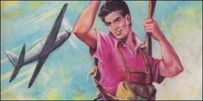 Quel est le titre de cette bande dessin&eacute;e ?