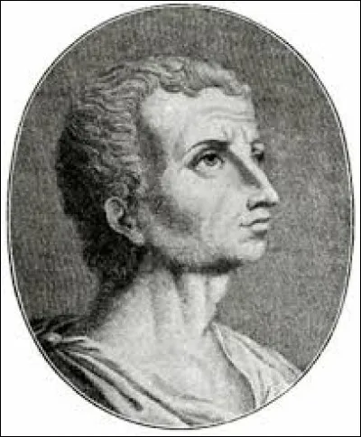 Quel historien de la Rome antique est l'auteur de la monumentale uvre de l'"Histoire romaine", composée de 142 livres ?