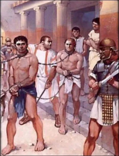 Comment punissait-on les traîtres à la patrie ?